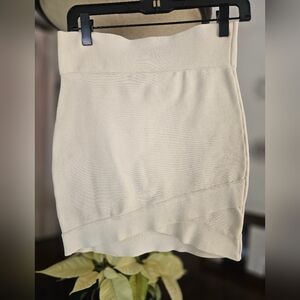 La Cite bandage skirt